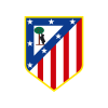 Atlético Madrid vector logo