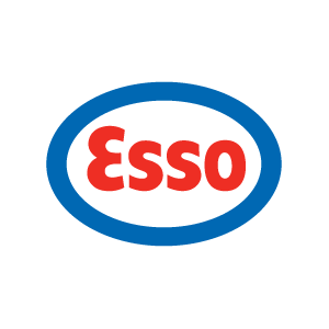 Esso 1934 vector logo