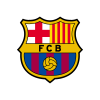 FC Barcelona vector logo