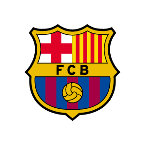 FC Barcelona vector logo