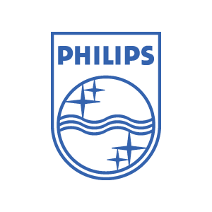 PHILIPS shield vector logo