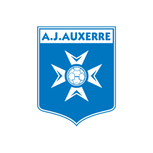 AJ Auxerre vector logo