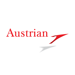 Austrian Airlines 2003 vector logo