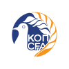 Cyprus Football Association vector logo