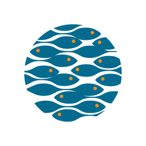 Oceanário de Lisboa (Lisbon Oceanarium) vector logo