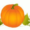 Pumpkin Vector Graphic vector logo