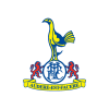 Tottenham Hotspur F.C. 1983 vector logo