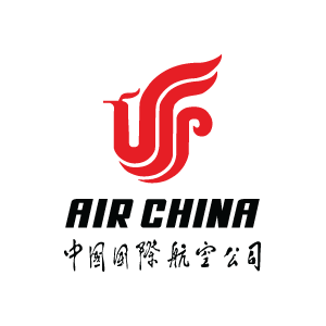 Air China 2007 vector logo