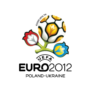 UEFA Euro 2012 vector logo