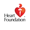 Heart Foundation 2008 vector logo
