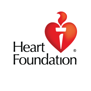 Heart Foundation 2008 vector logo