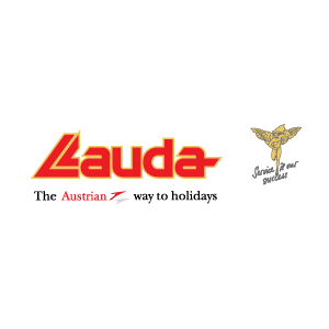 Lauda Air vector logo