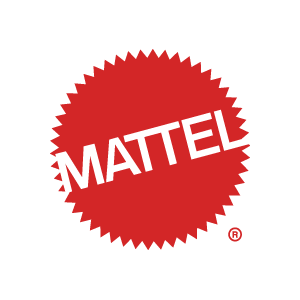 MATTEL vector logo