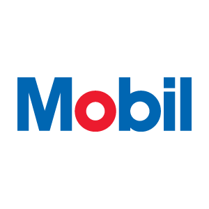 Mobil 1966 vector logo