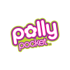 polly pocket vector logo