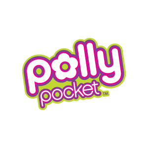 polly pocket vector logo
