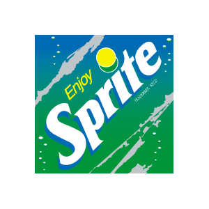 Sprite 1994 vector logo