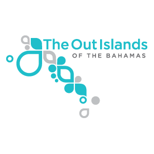 The Out Islands of the Bahamas vector logo