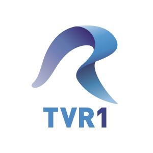 TVR1 | Romanian Television 2003 vector logo