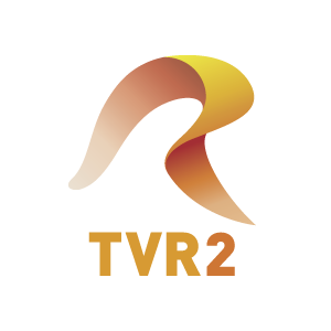 TVR2 | Romanian Television 2003 vector logo