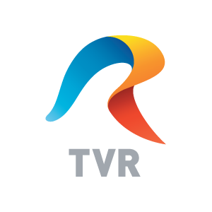 TVR | Romanian Television 2003 vector logo