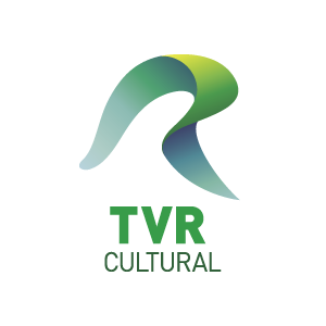TVR CULTURAL | Romanian Television 2003 vector logo