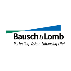 Bausch & Lomb 2004 vector logo