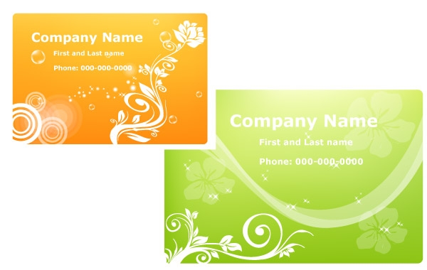 Business Vector Banners  vector