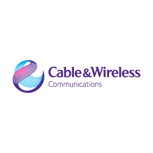 Cable & Wireless Communications 2010 vector logo