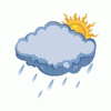 FREE VECTOR WEATHER ICONS vector logo