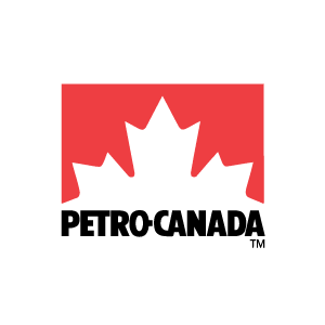 Petro-Canada 1980 vector logo