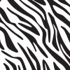 Zebra Print Pattern vector logo