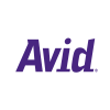 Avid vector logo