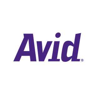 Avid  vector logo