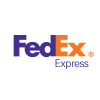 FedEx Express 1994 vector logo