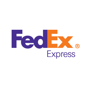 FedEx Express 1994 vector logo