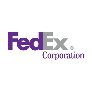 FedEx Corporation 1994 vector logo