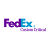 FedEx Custom Critical 1994 vector logo