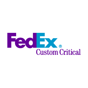 FedEx Custom Critical 1994 vector logo