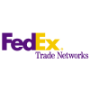 FedEx Trade Networks 1994 vector logo