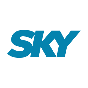 Sky Italia 2003 vector logo