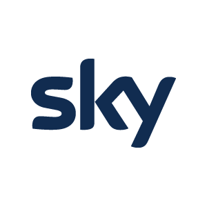 Sky Italia 2010 vector logo