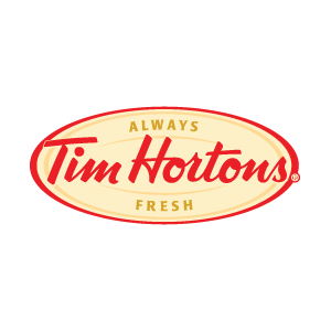 Tim Hortons vector logo