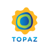 TOPAZ 2008 vector logo