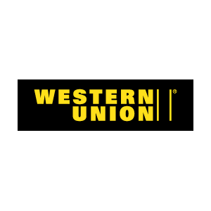 WESTERN UNION vector logo