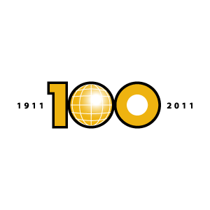 Whirlpool 100th Anniversary vector logo