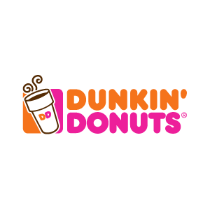 DUNKIN' DONUTS 2004 vector logo