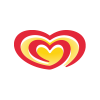 Heartbrand | Unilever 1998 vector logo
