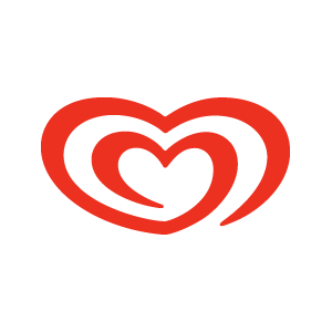 Heartbrand | Unilever 2003 vector logo