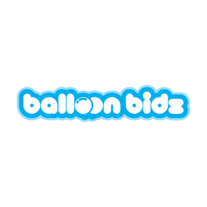 balloonbidz.com vector logo